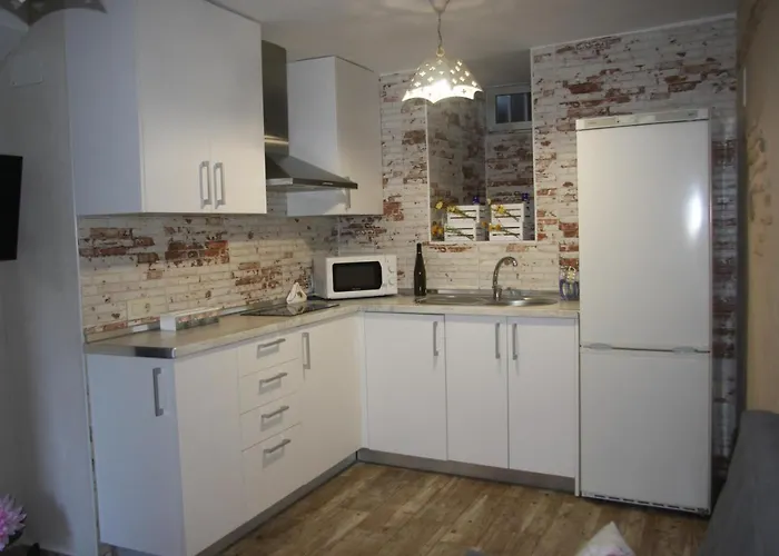 El Embarcadero Apartamento