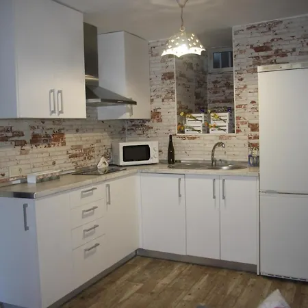 El Embarcadero Апартаменты